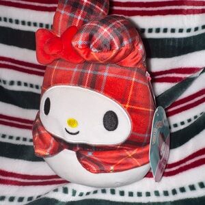 Squishmallows x Hello Kitty and Friends My Melody